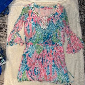 Lilly Pulitzer dress